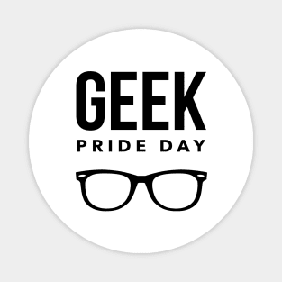 Geek Pride Day May 25th Magnet